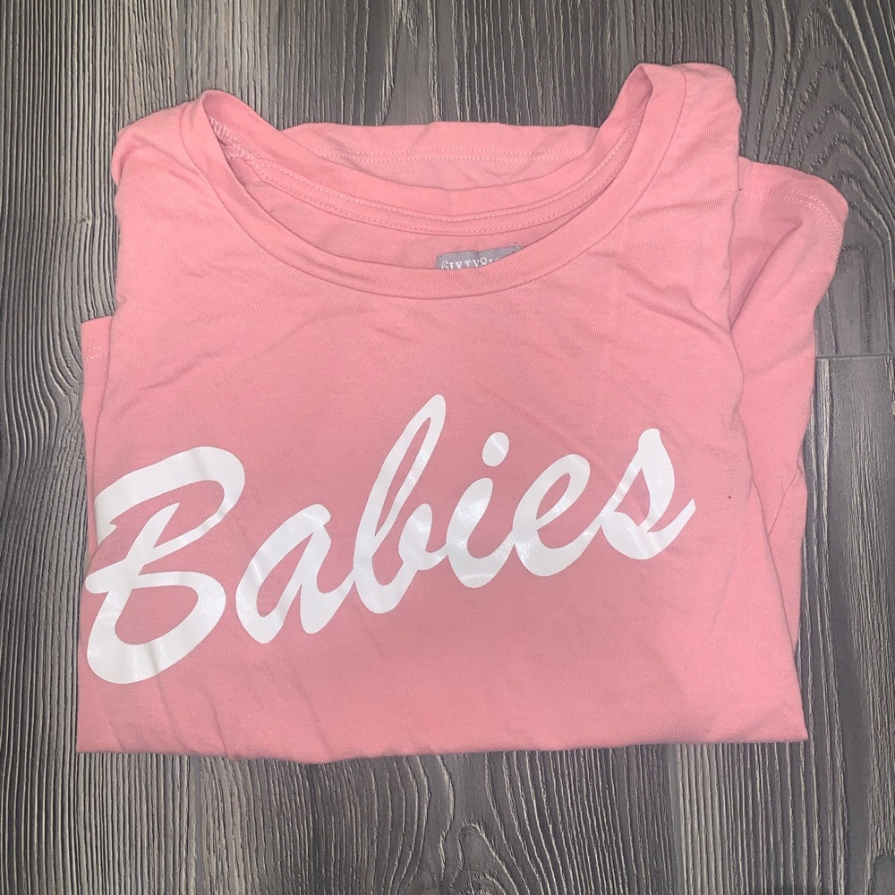Pink T-Shirt